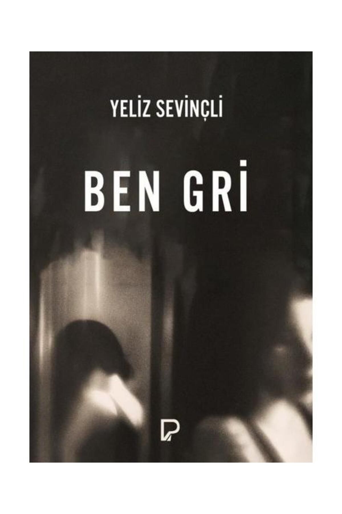 Paşa Yayınları Ben Gri