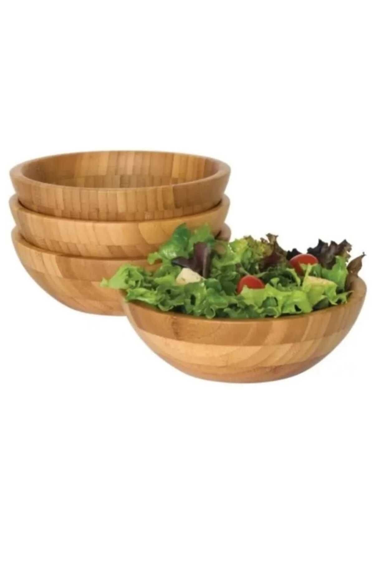 Balsa Grup Balsa MRK model 25x25x8,5 cm ölçülerin bol kase salata çerez ve sunum kasesi