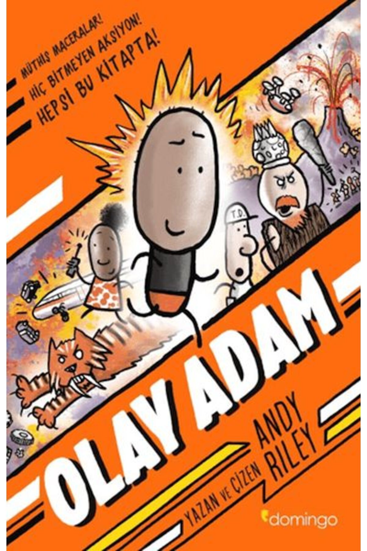 Karatay Yayınları Olay Adam