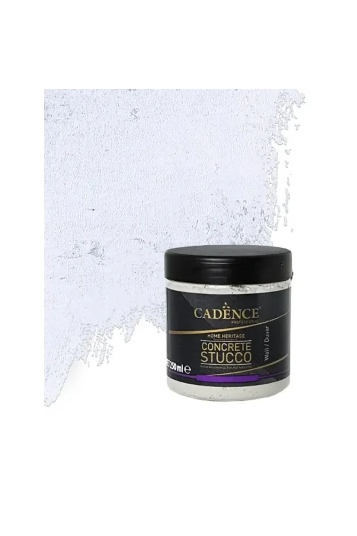 Cadence Concrete Stucco Beyaz İnce Son Kat Beton Kaplama 250ml