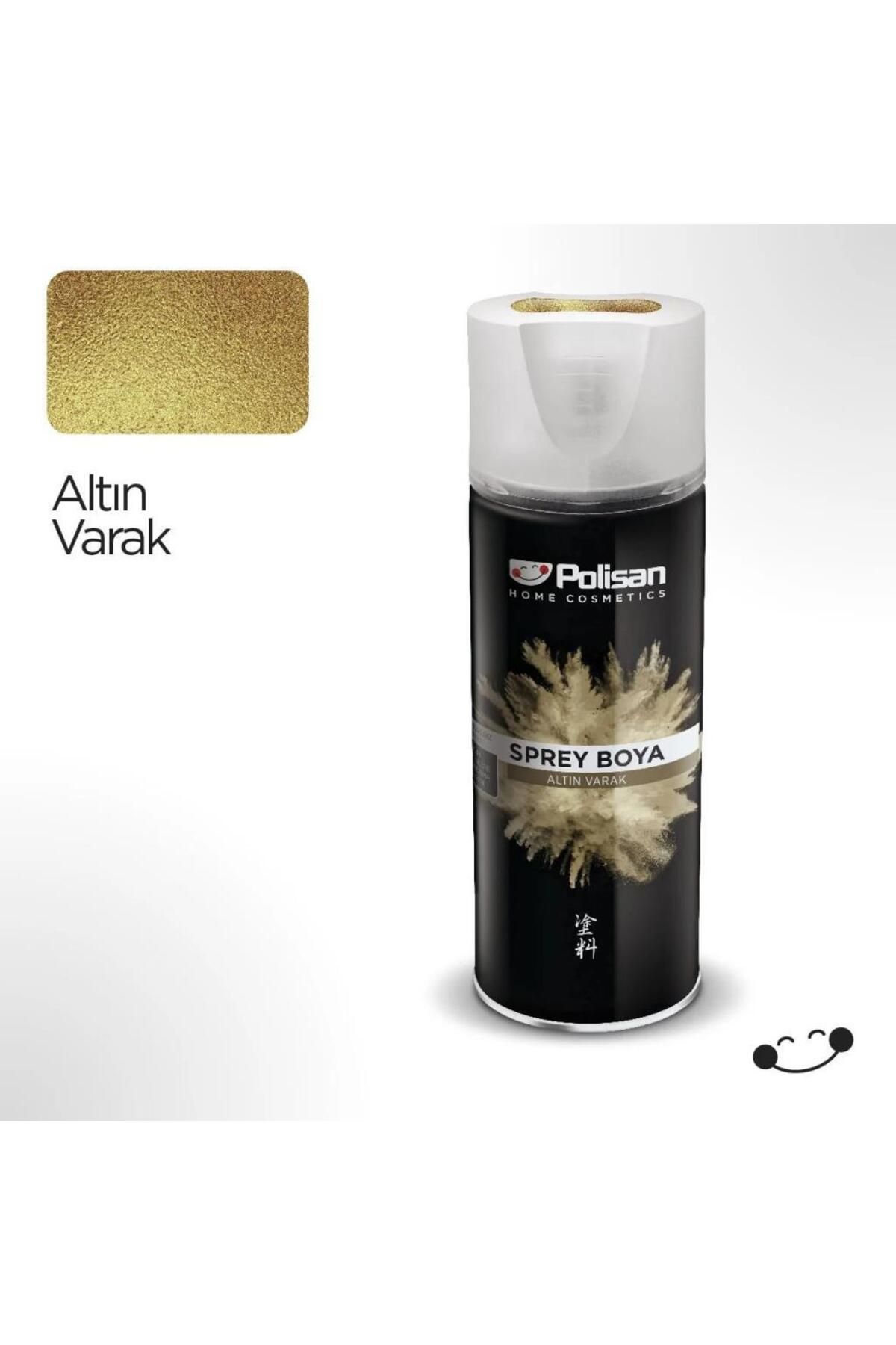 ehobici Altın Varak Efektli Sprey Boya 400 ml