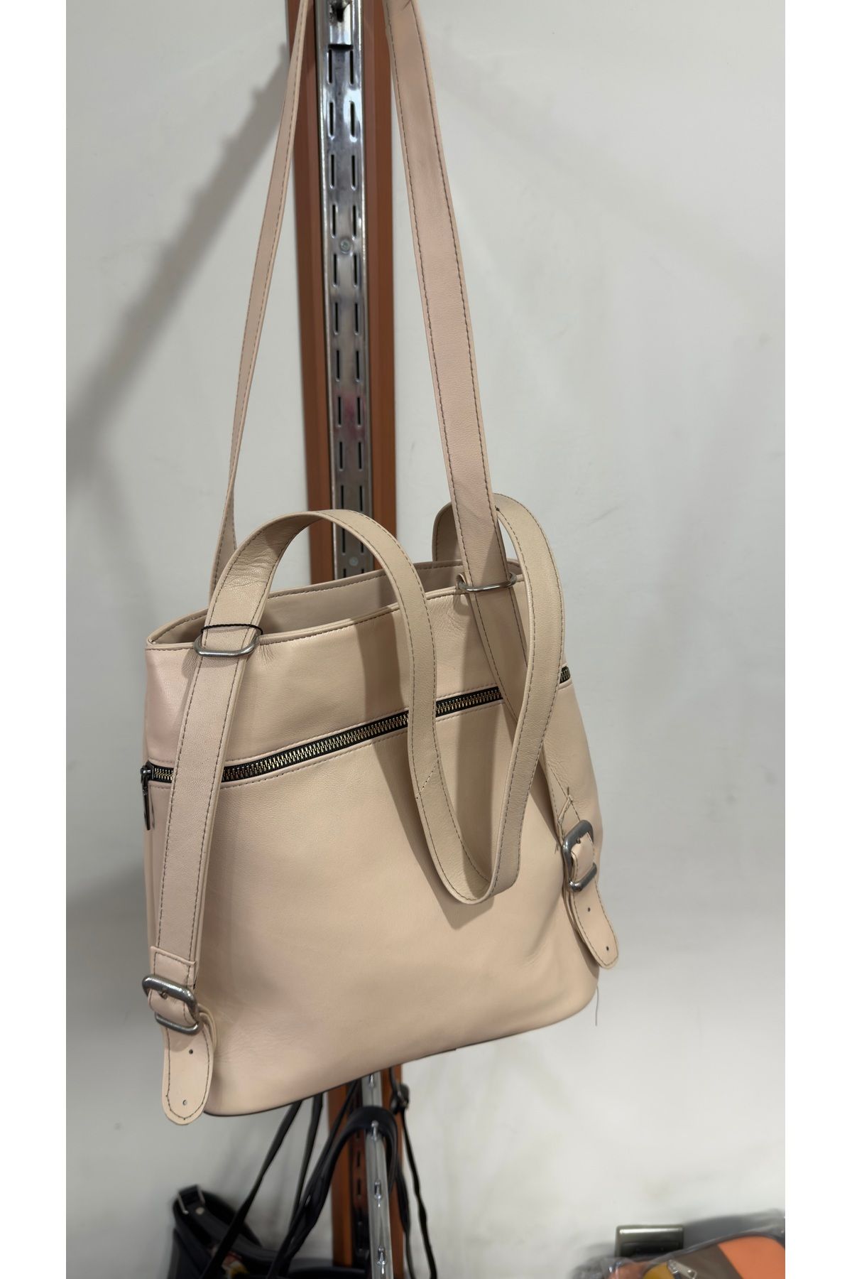 Butik GlowBag Kadın Deri Çanta