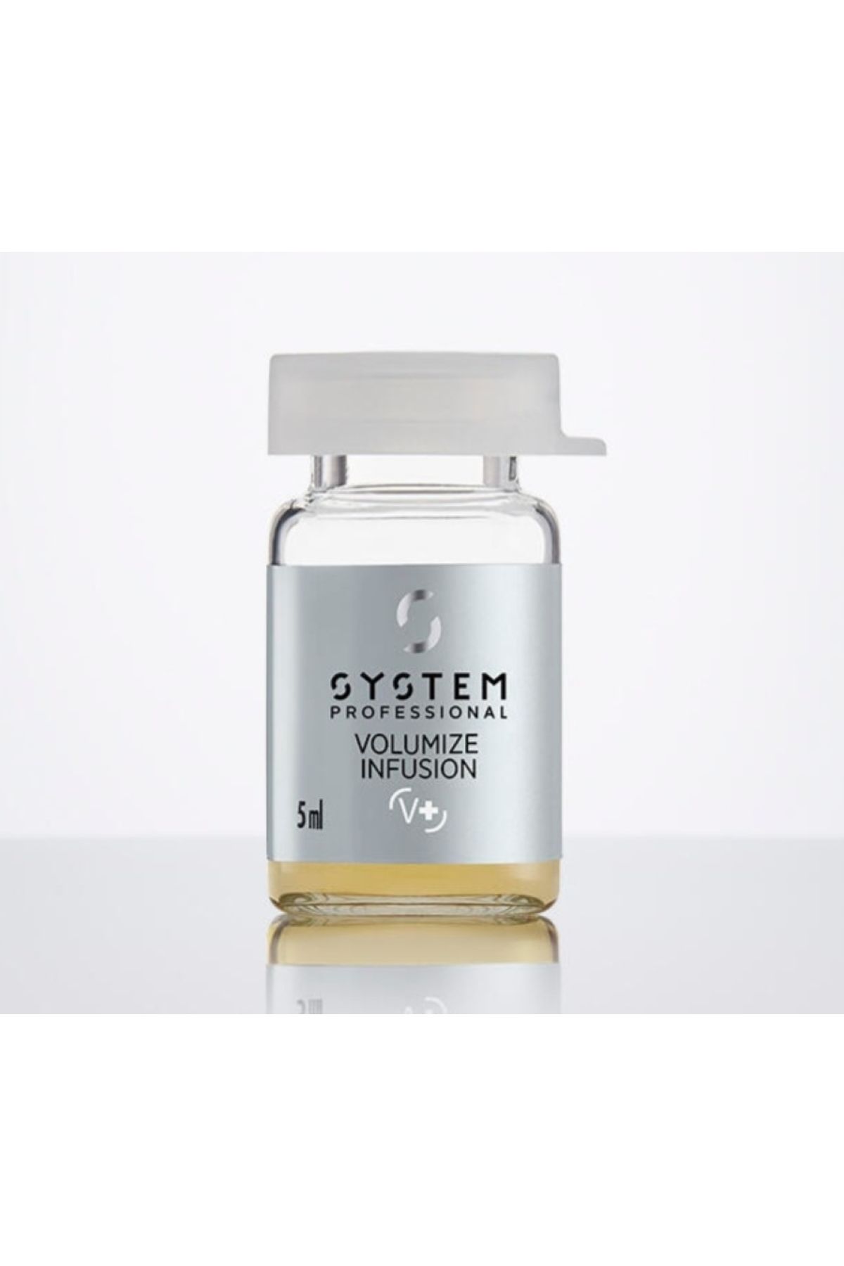 System Professional Volumize Infusion İnce Telli Saçlar İçin Hacimlendirici Serum (20x5ml)