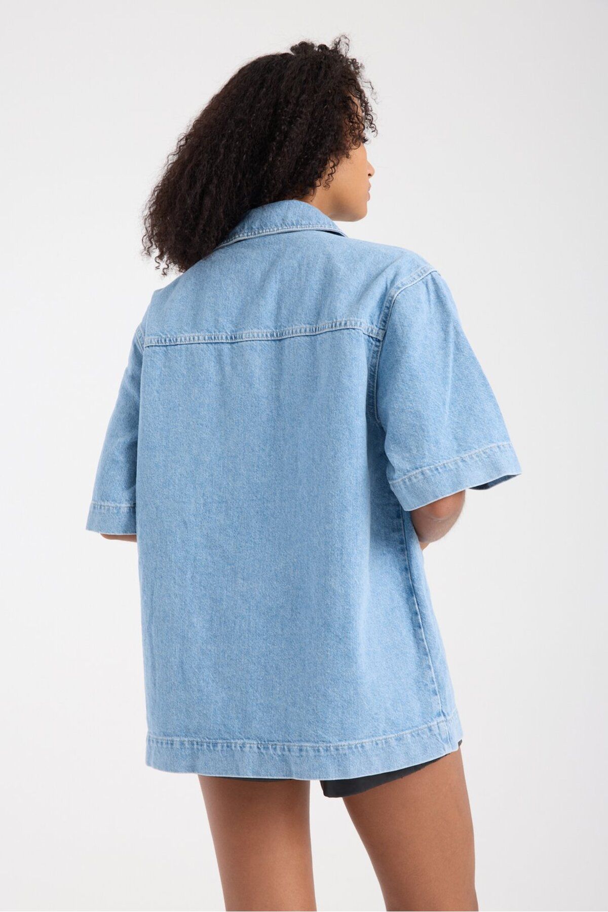 ohos Denim ceket