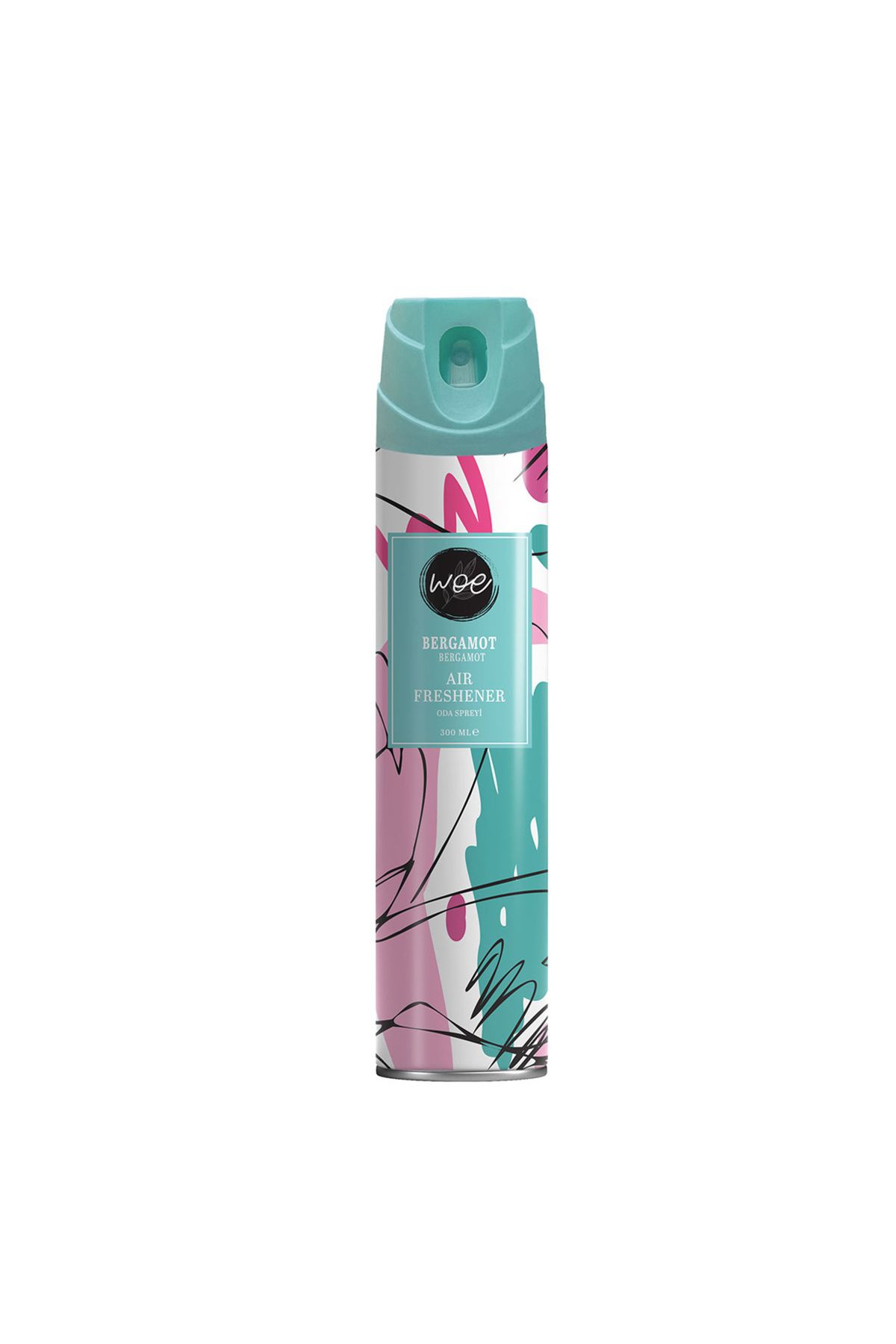MATMEL Woe Oda Spreyi Bergamot 300 Ml
