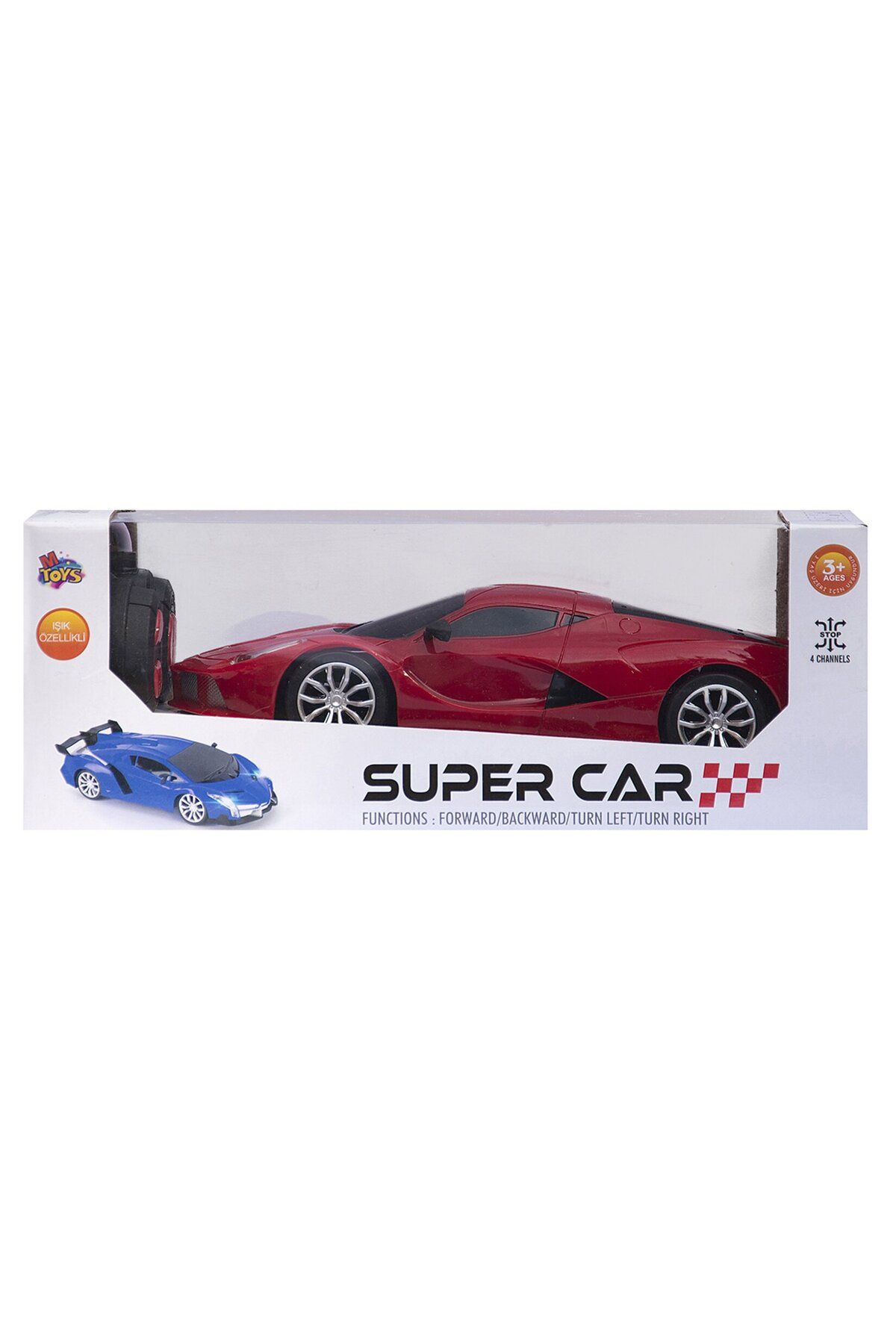 M Toys Uzaktan Kumandalı Araba