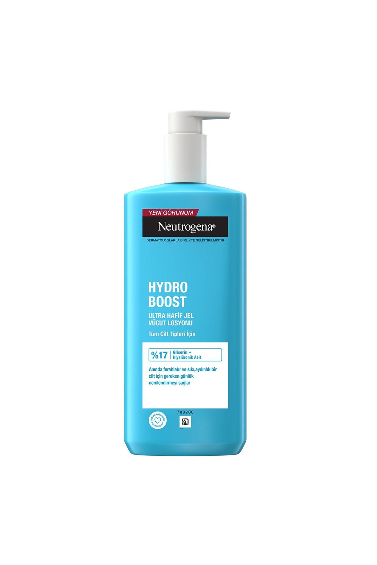Neutrogena Hydro Boost Gel Cream 400 Ml
