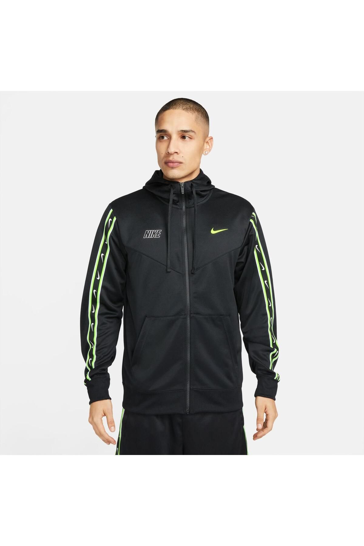 Nike Sportswear Repeat Erkek Sweatshirt
