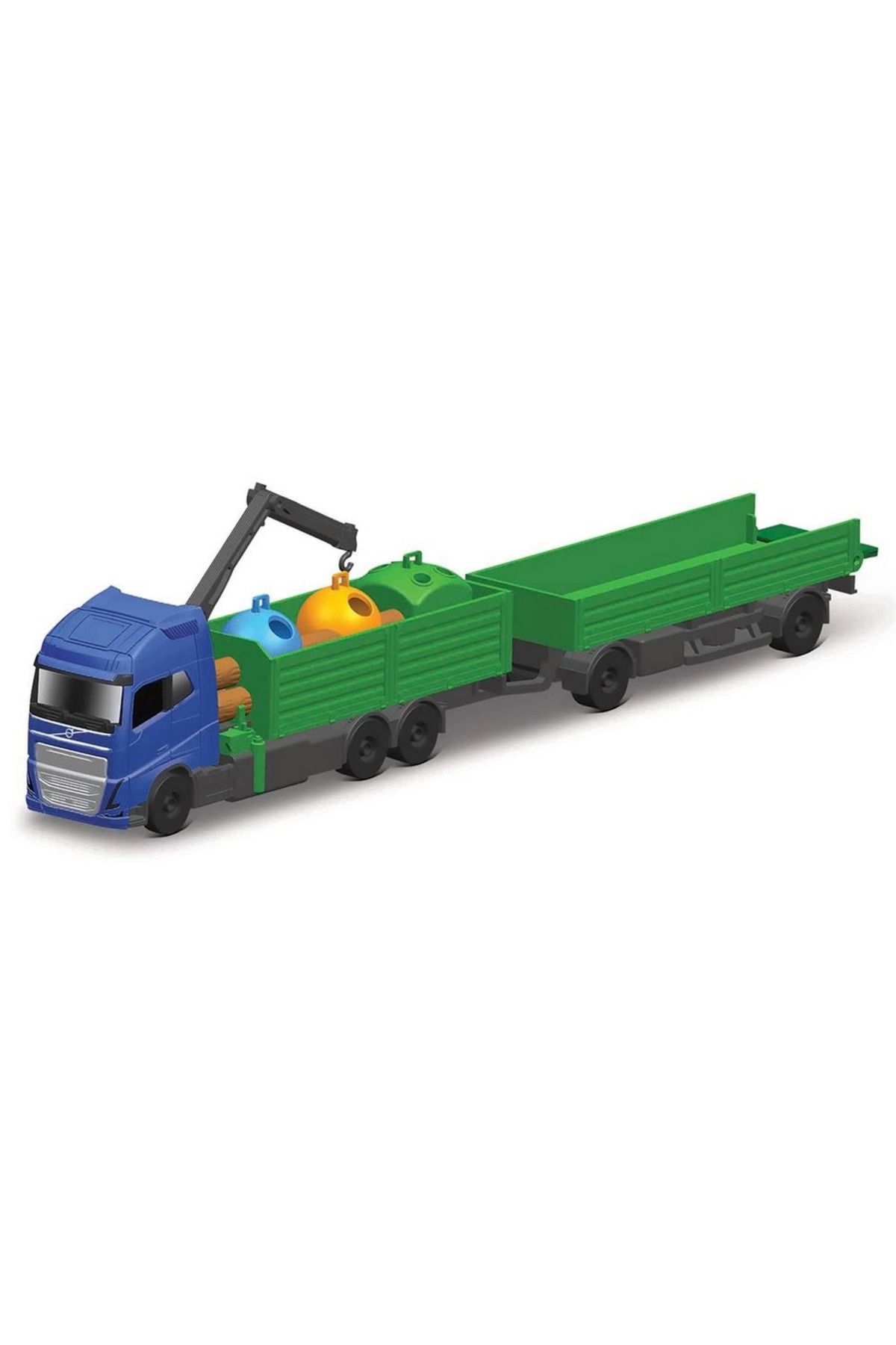 estevia Freight Haulers Volvo Fh16 Taşıyıcı Tır Yeni!!!