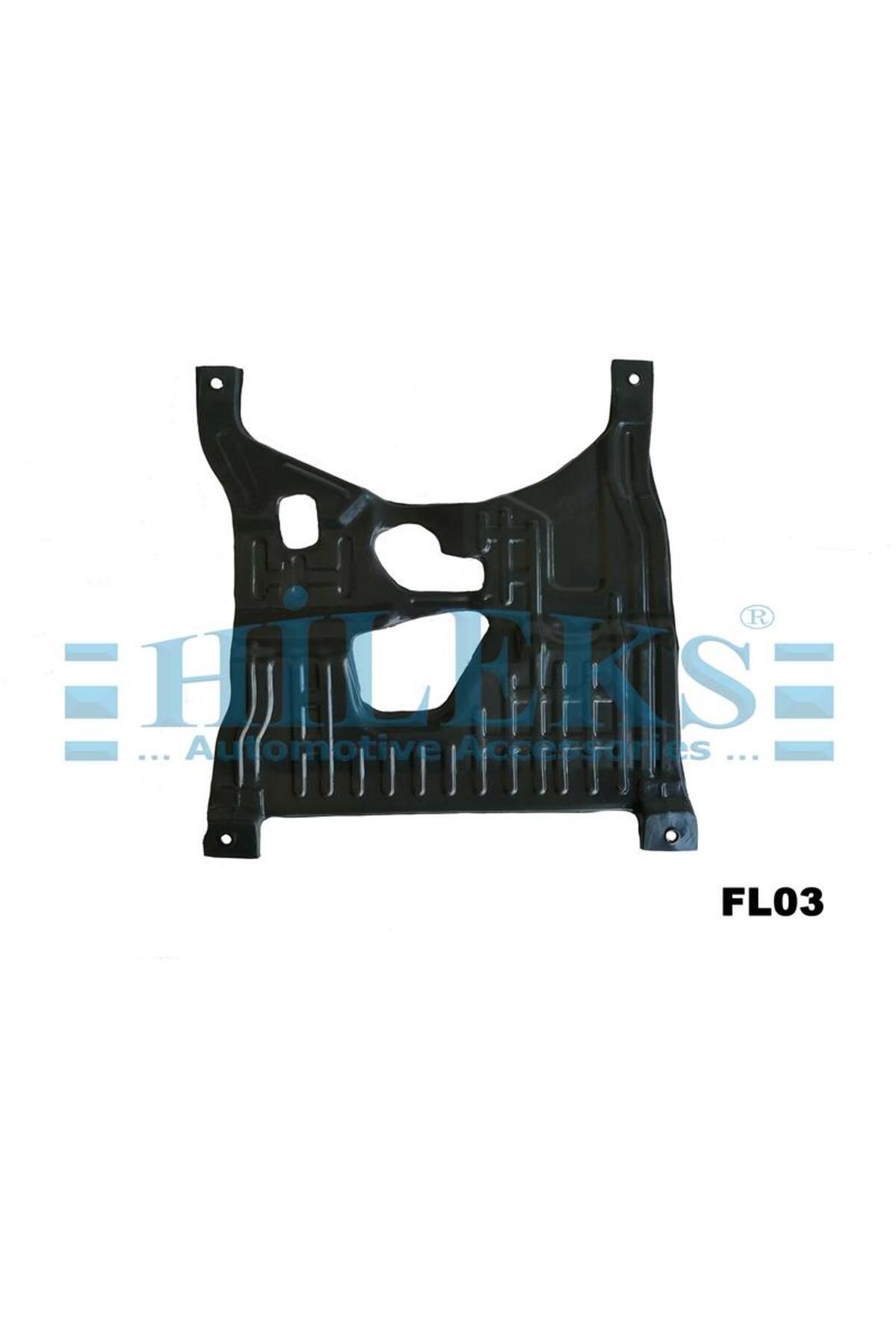 HILEKS KARTER MUHAFAZASI FIORINO-LINEA 07 PLASTİK