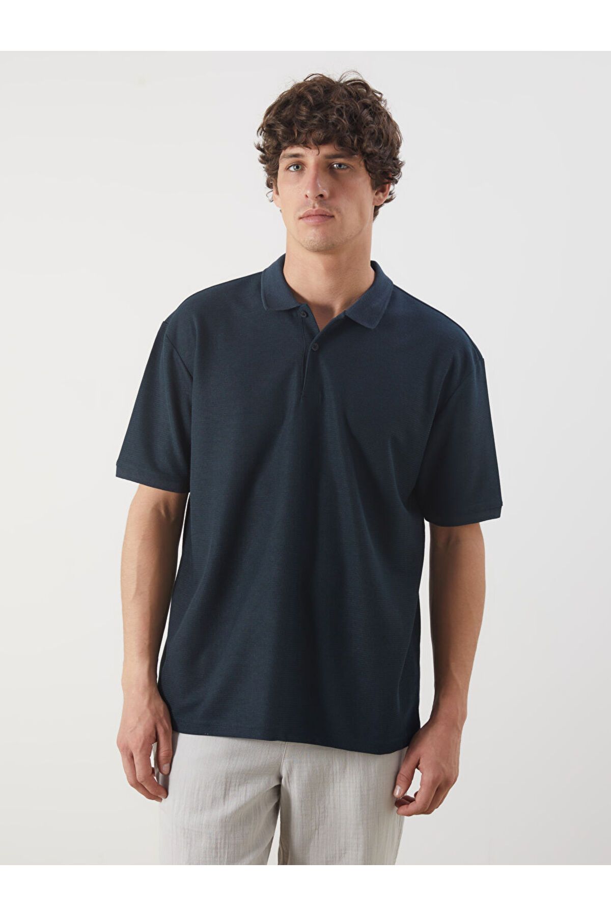 LC Waikiki Polo Yaka Erkek Tişört