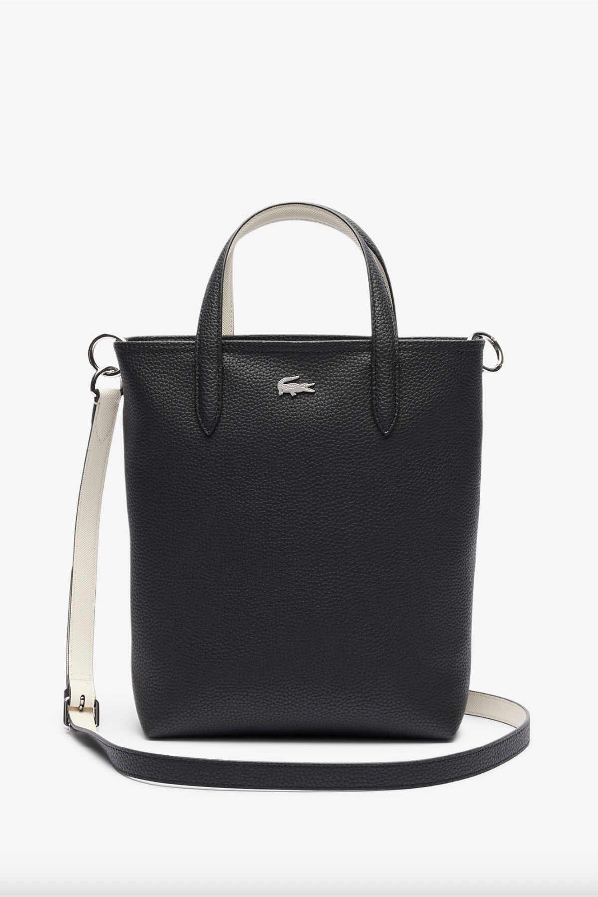 Lacoste Anna Vertical Reversible Tote