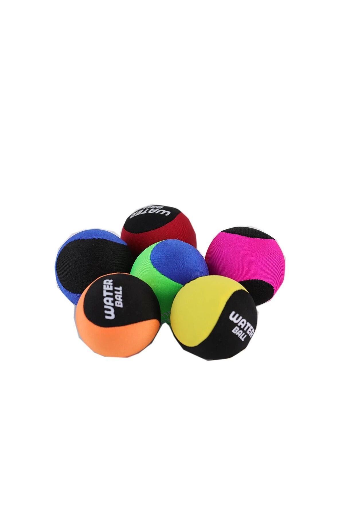 Prestij Oyuncak 2420-1 Plastik Deniz Topu 6 Cm