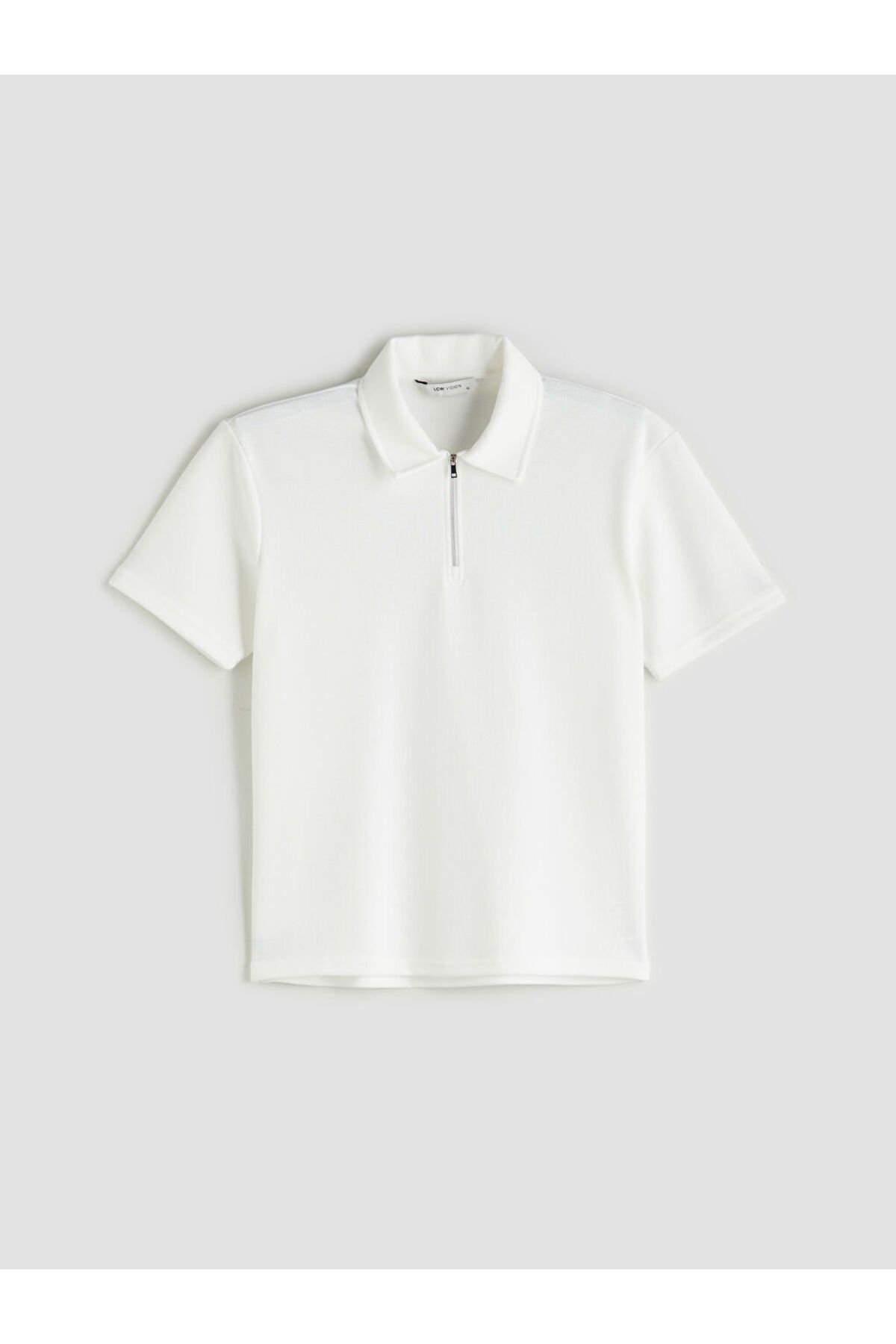 LC Waikiki Polo Yaka Kısa Kollu Erkek Tişört