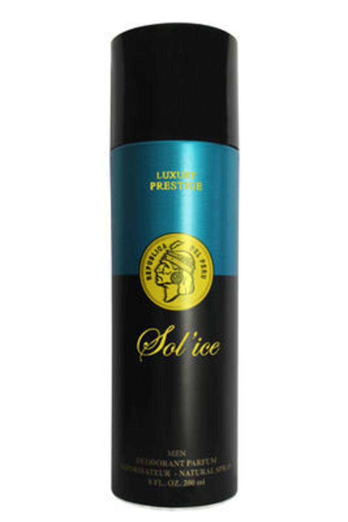 Tesbihane Luxury Prestige Solice Erkek Parfüm Deodorant Sprey 200ML