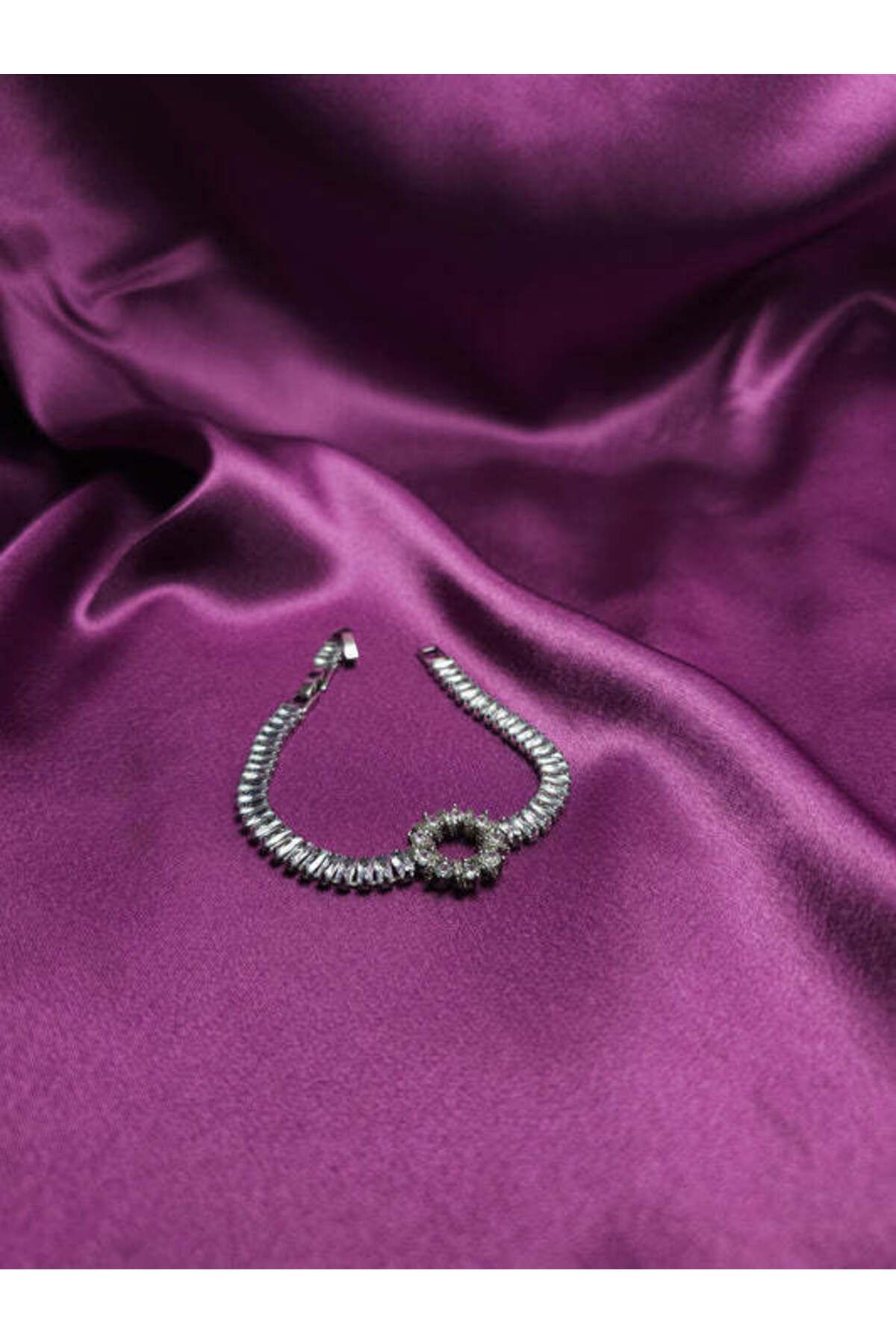 Lune Takı Steel Lune Çelik – Bileklik