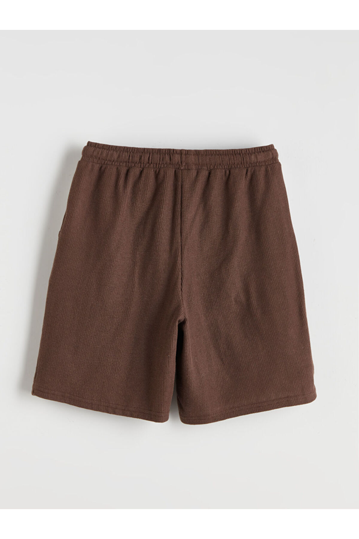 LC Waikiki-Sparkling Selections from Shining Store |   Elastic Waist Boys' Shorts 2