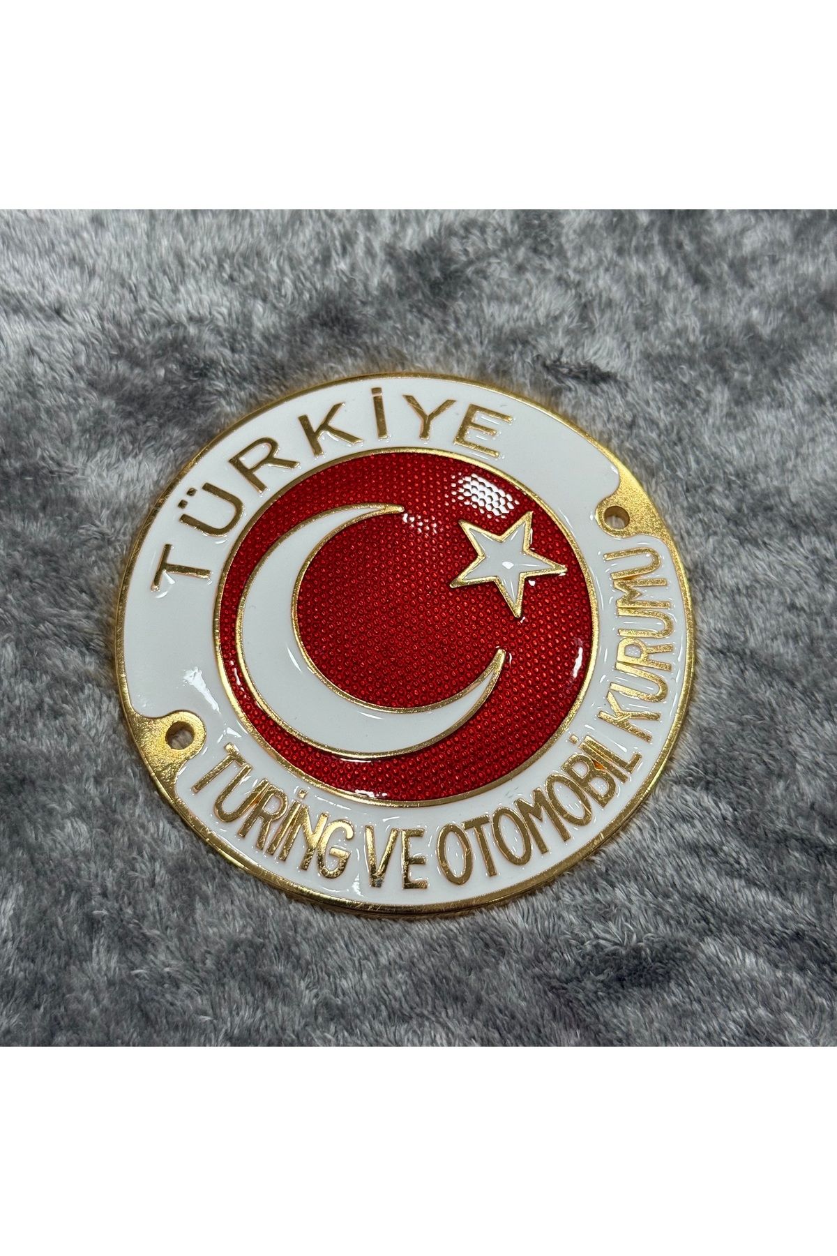 Korkmaz Oto Market & Aksesuar A+ Kalite İthal Türkiye Turing Panjur Arması