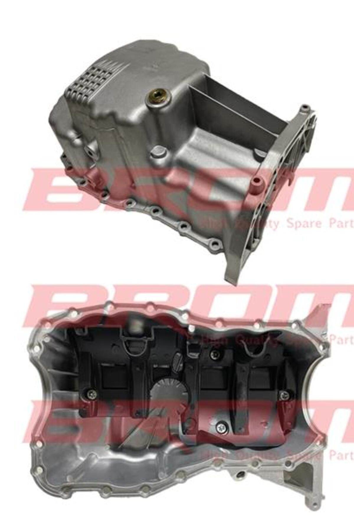 BROM YAĞ KARTERİ KANGOO .DACIA 1.4-1.6V K4J.1.5DCI K9K DO29.1.6-16V K4M 8200132220-7711120025
