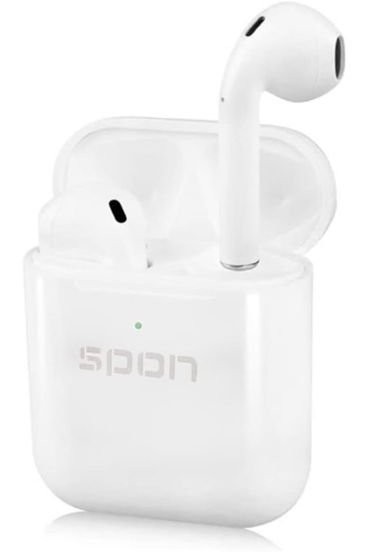 SP SPON-سماعات أذن لاسلكية من SP SPON، سماعات أذن بلوتوث 5.0، ميكروفون مدمج، خاصية إلغاء الضوضاء 1