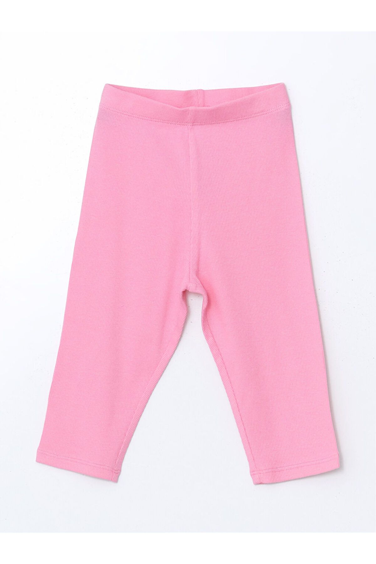 LC Waikiki Beli Lastikli Basic Kız Çocuk Tayt