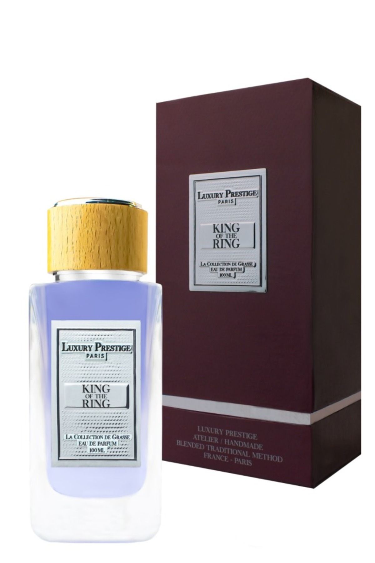 Tesbihane Luxury Prestige Grasse King Of The Ring Erkek Parfüm 100ML EDP