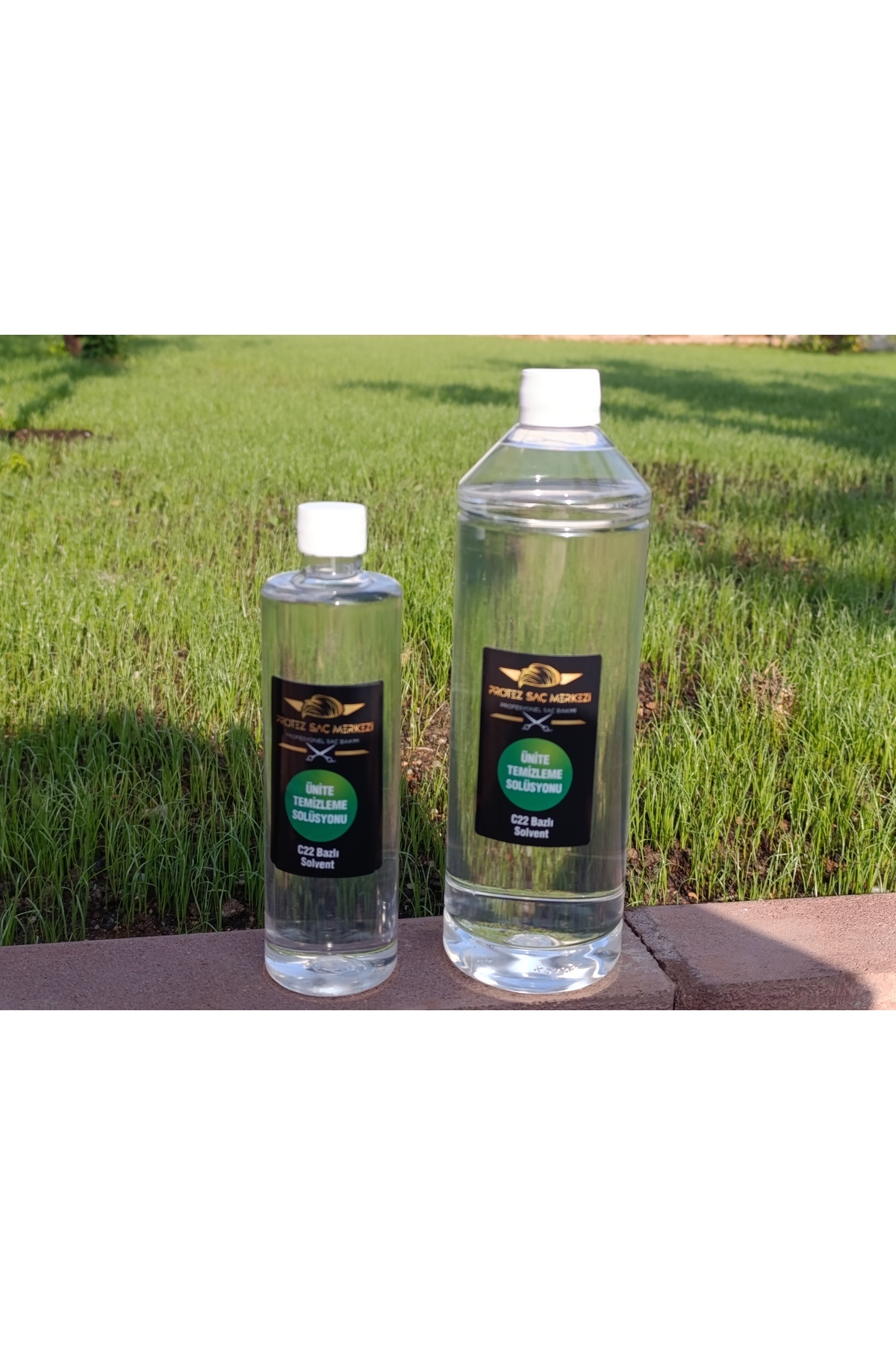 Protez saç solventi yağ bazlı bant sökücü 1 litre C22 Muadili — 0 — تصویر 4 از 4