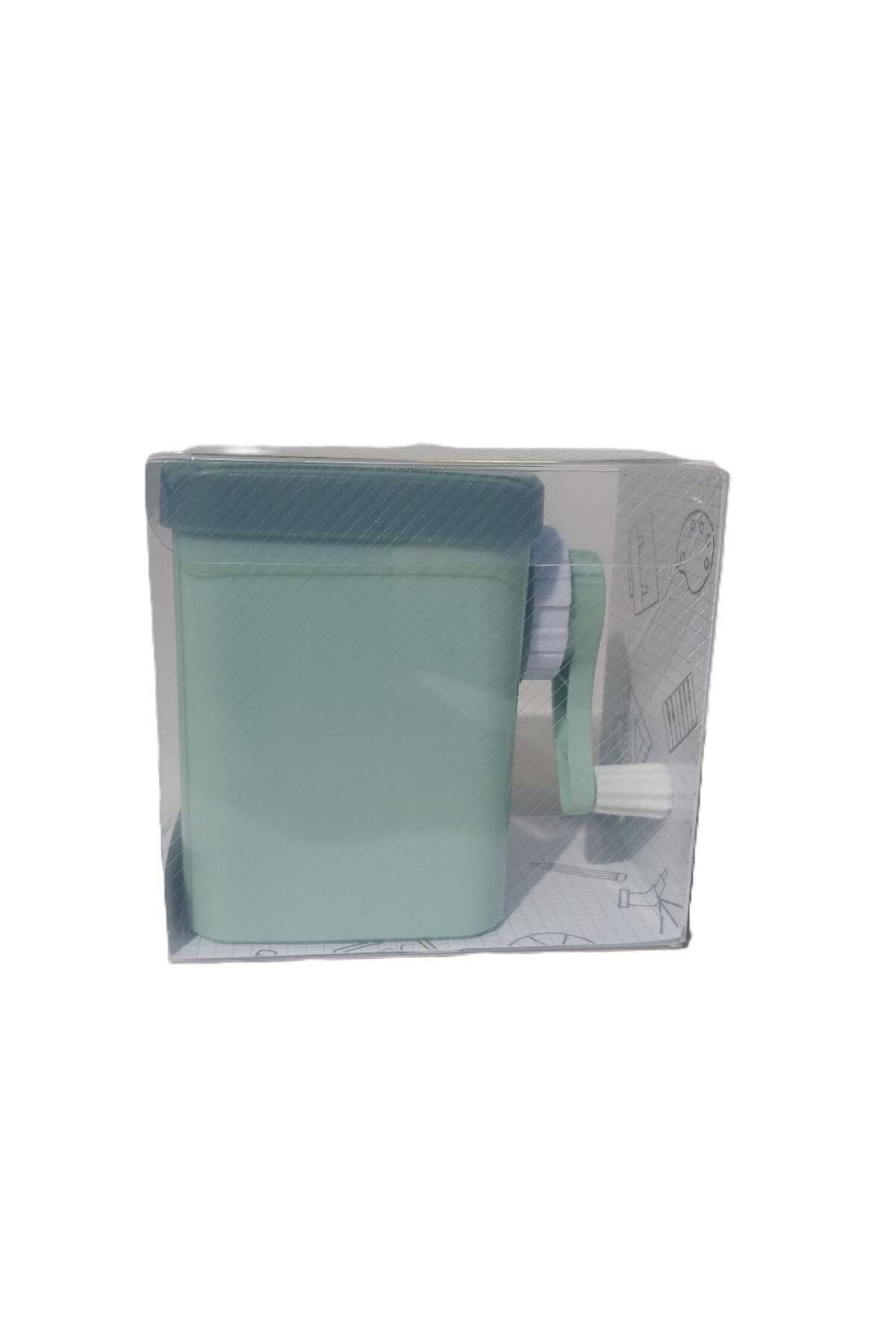 Bafix-Pencil Sharpener with Sleeve Lao Huang Pencil Sharpener with Sleeve (Mixed Color 1 Piece) 3
