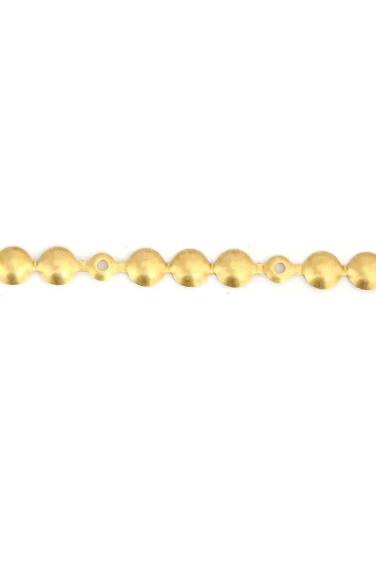 shopwave - Döşeme İçin Şerit Altın Kabara 11 Mm - 10 Mt