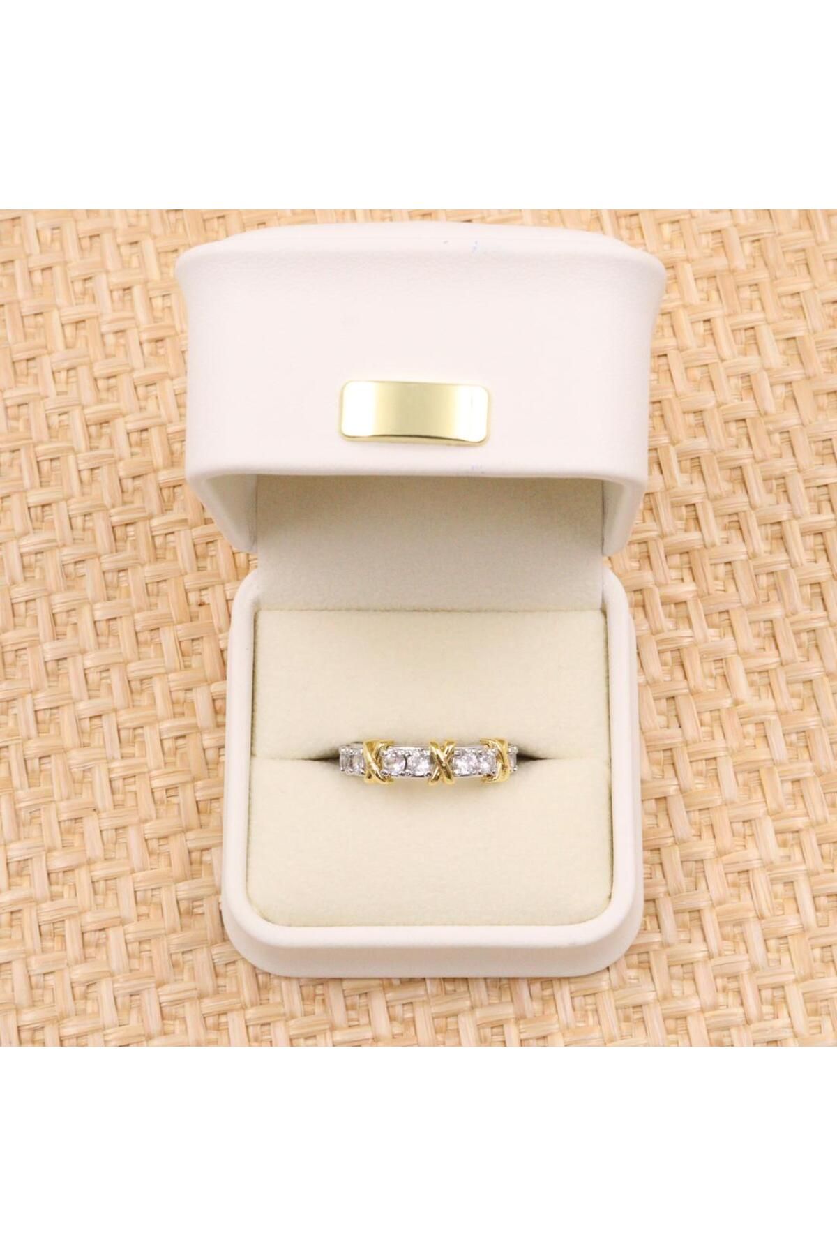 mercanjewelry Özel Seri Marka Model X Yüzük
