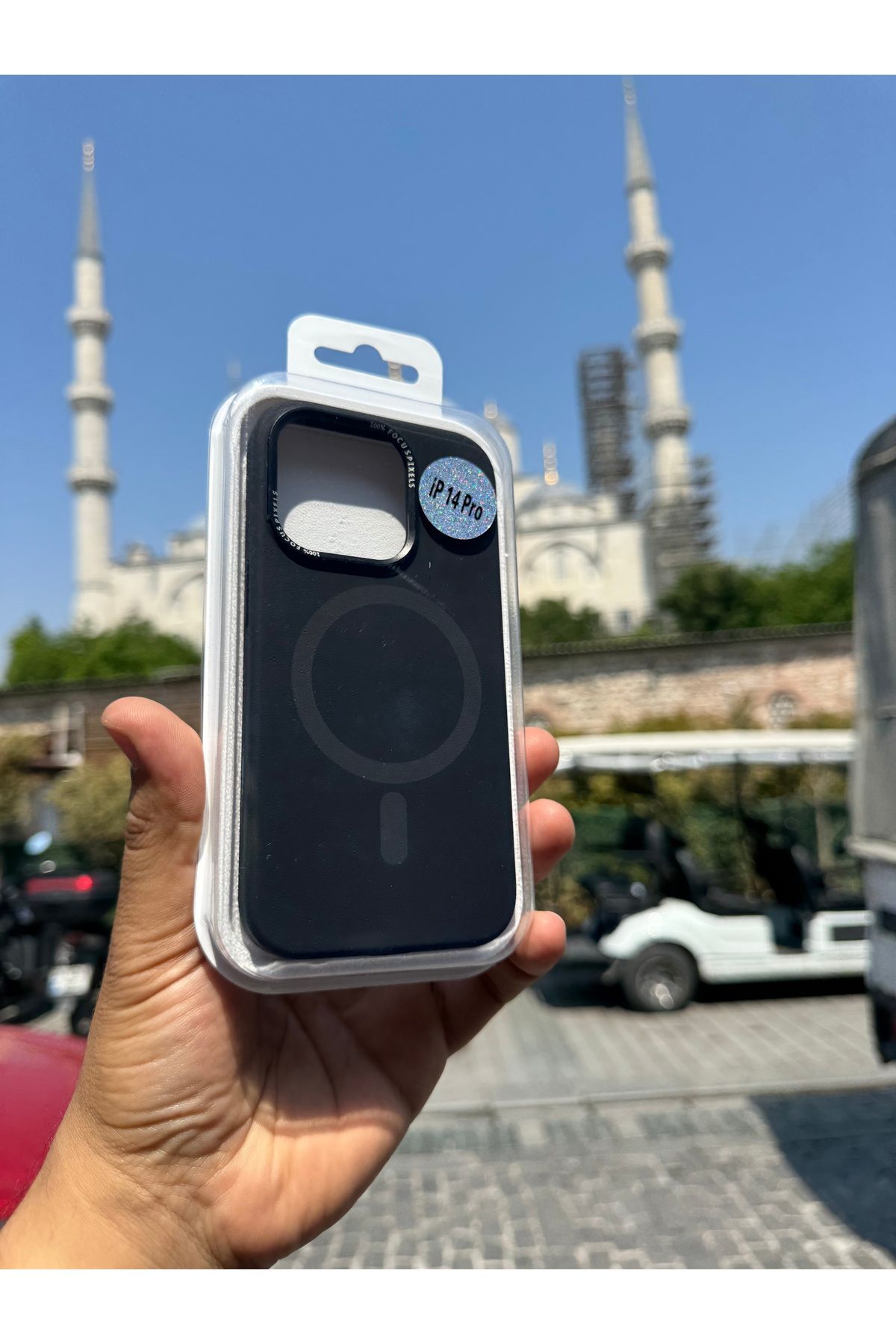 Newon İPhone 14 pro kılıfı