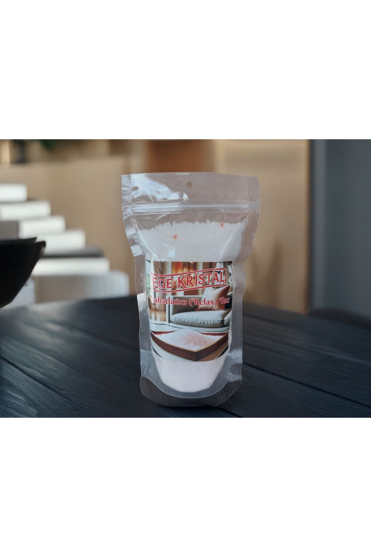 EGE KRİSTALİ EGE KRİSTALİ RELAX TUZU 2.5 KG