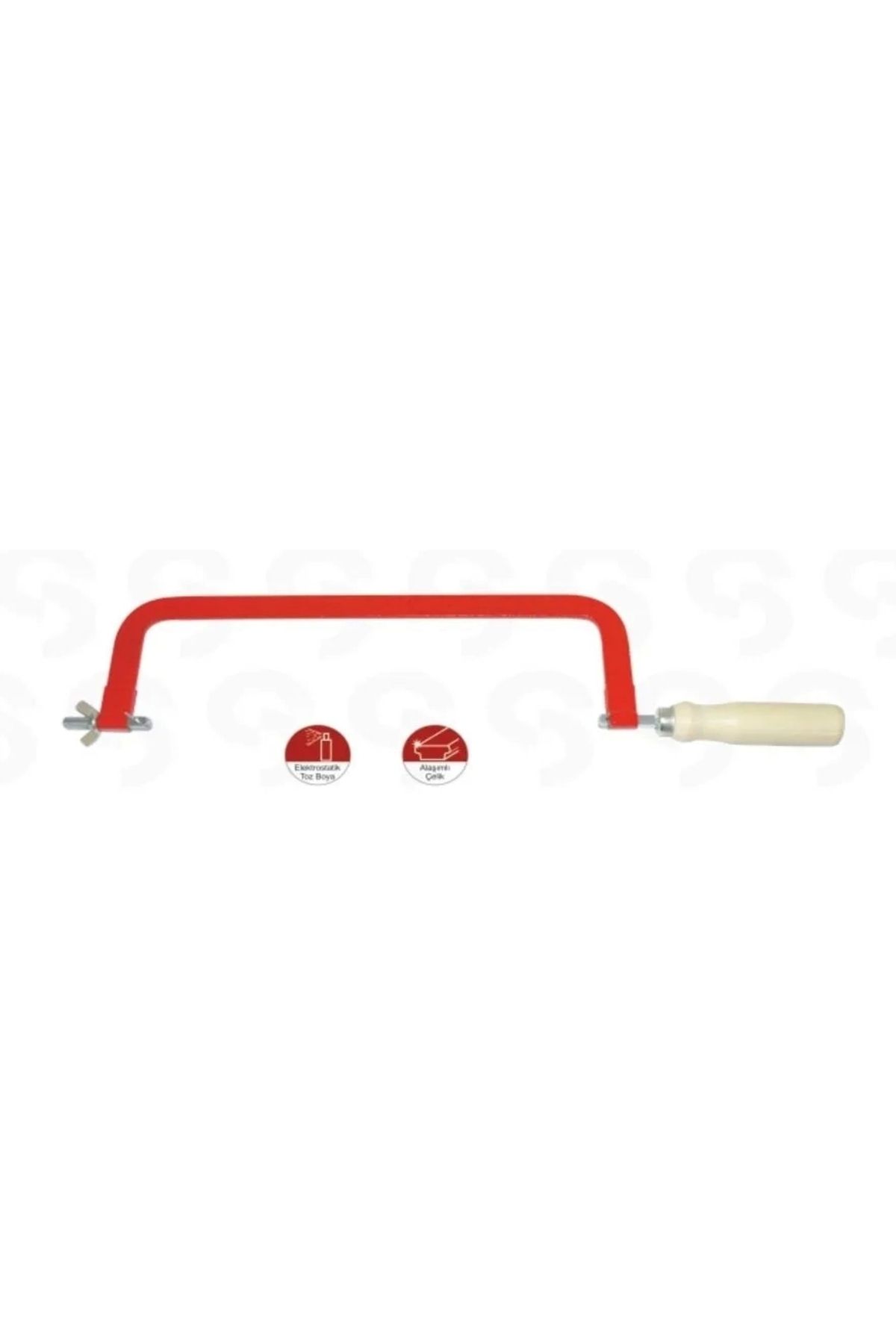 shopwave Dtl 0602 Demir Testere Kolu Lama