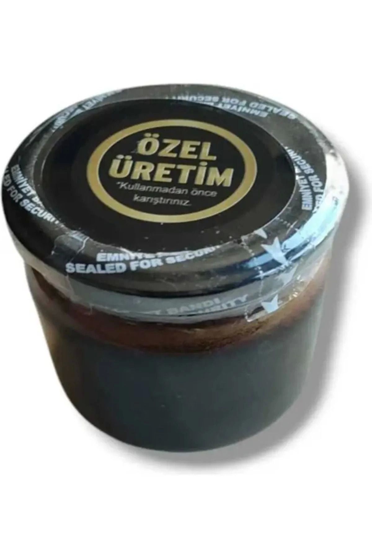 yusuftex Erkekler İçin Özel Üretim Macun Performanse Desteği 240 gr X 2 ADET