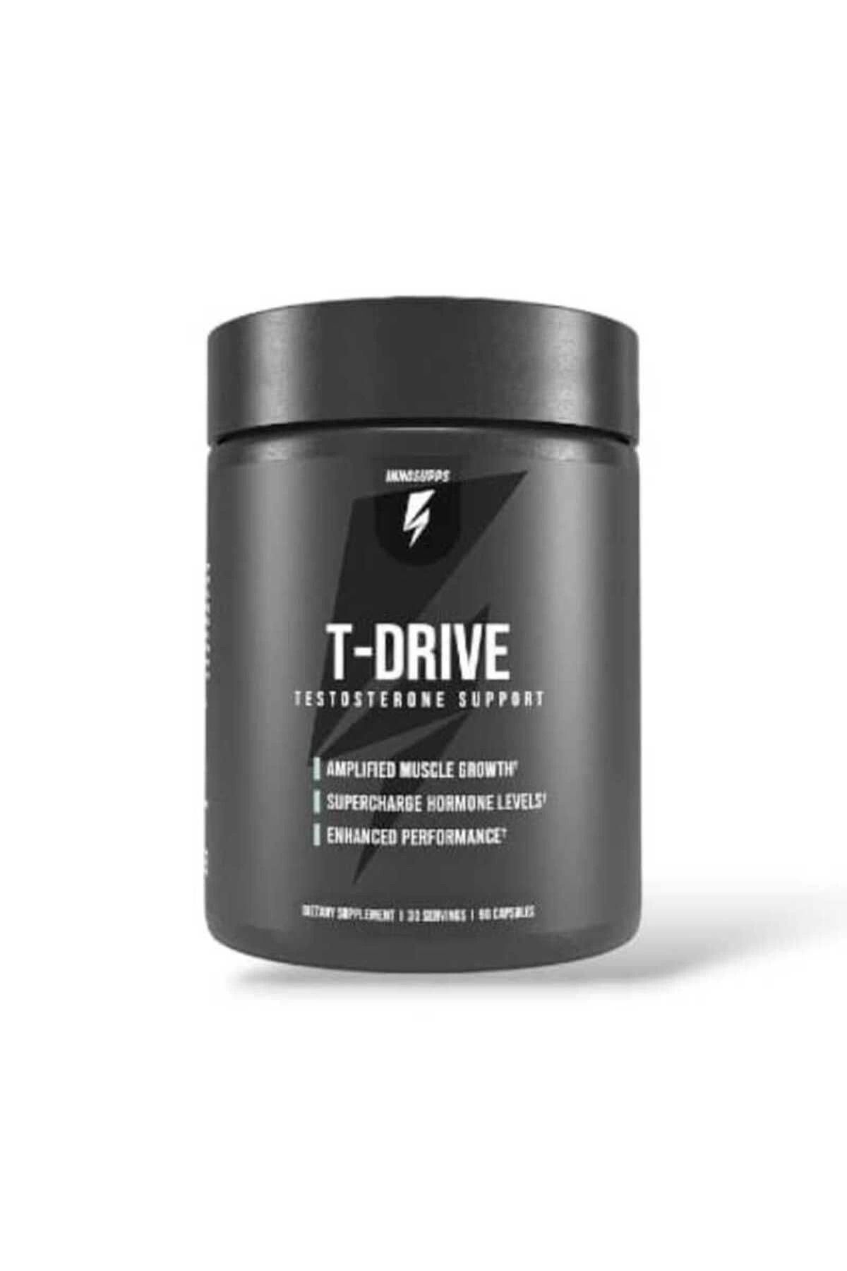 Silahlı Tower T-DRİVE Support Erkeklere Özel Bölgesel Geliştirici Ürün 90'lı