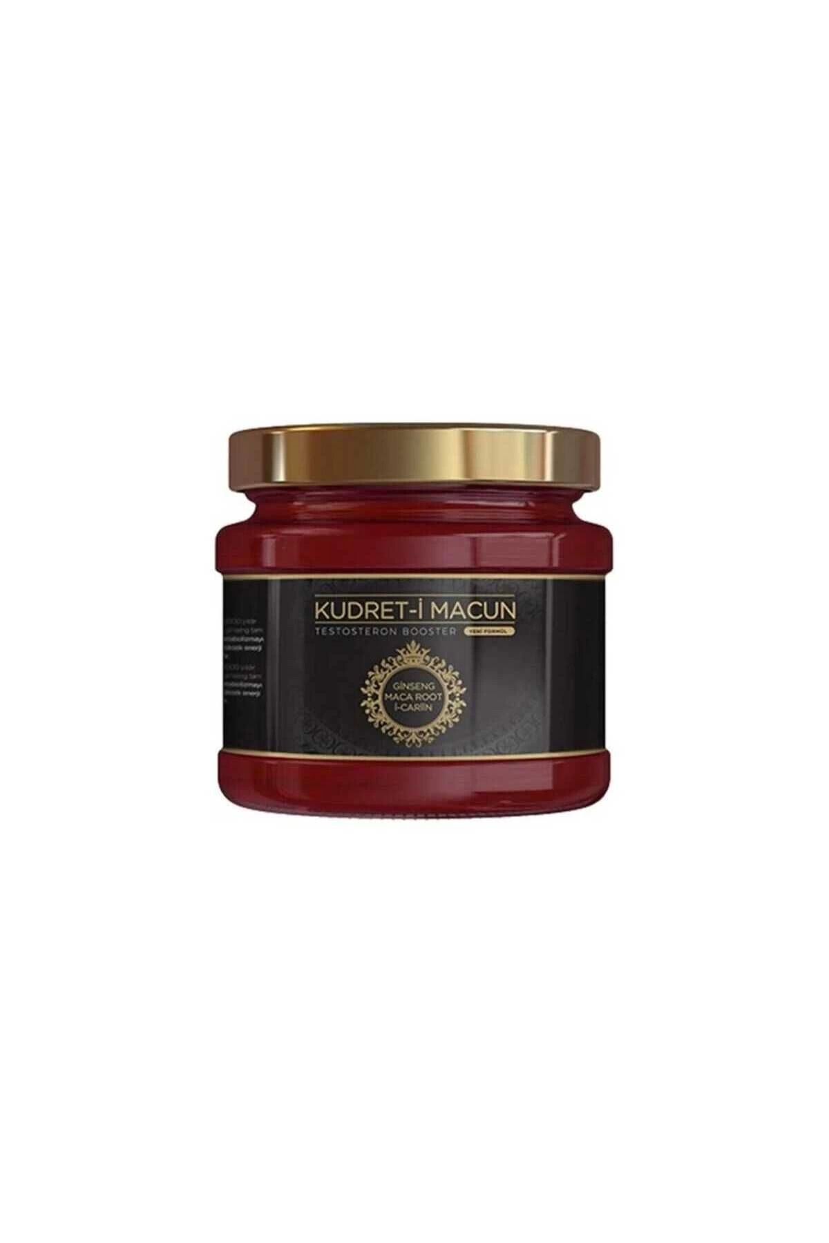 gizmurstore Erkeklere Özel Kudret-i Macun 240 Gr