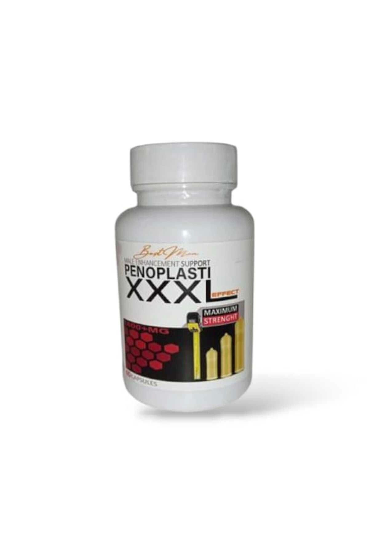 Silahlı Tower Penoplasti XXXL Male Enhancement Erkeklere Özel 60 lı