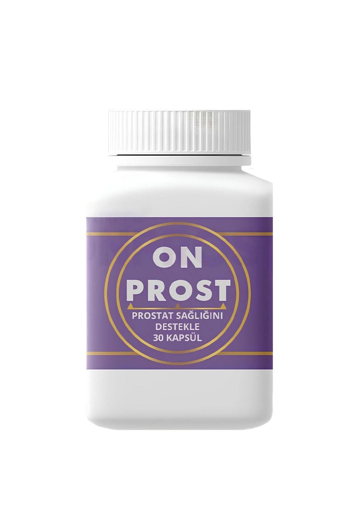 gizmurstore Prost Kapsül 30'lu -On Prost Caps