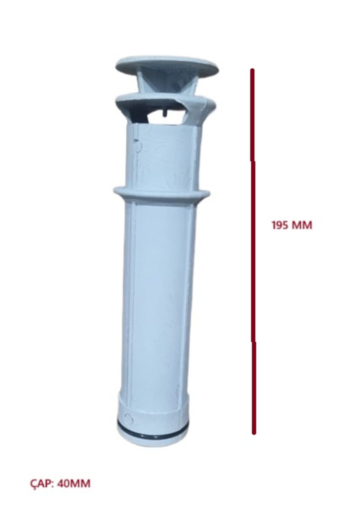 Universal BYM FAGOR FI130 500 GİDER TAHLİYE TAPASI (195*40MM)