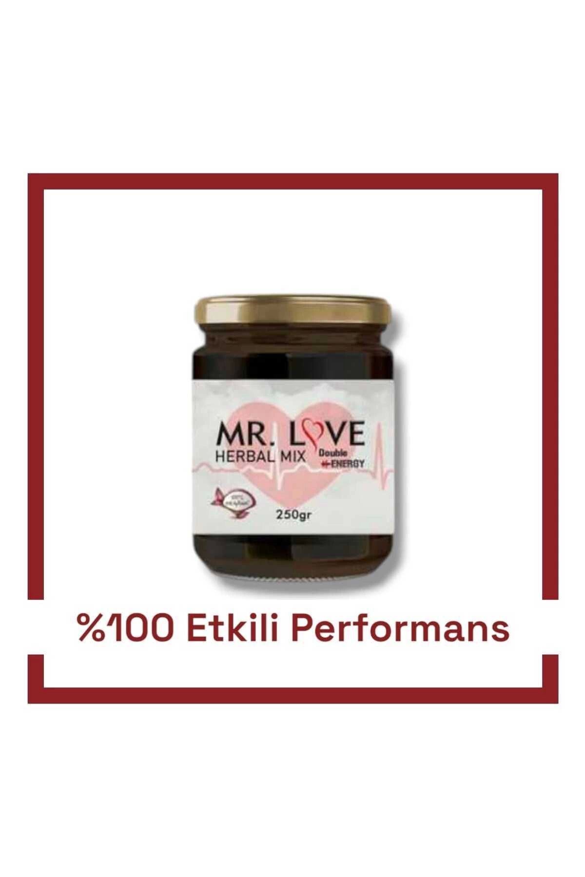 gizmurstore MR LOVE Erkeklere Özel Performansa Etki Macun 250 Gr