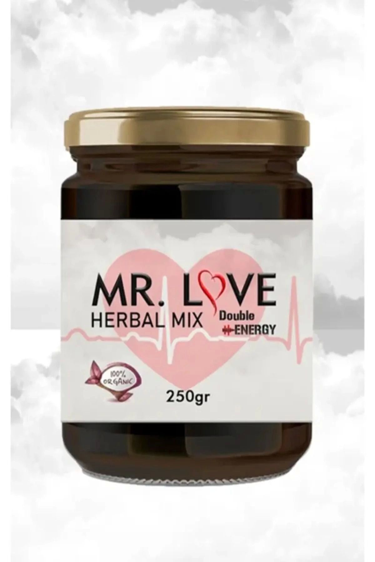 yusuftex Mr. Love Erkeklere Özel Karışım Güçlü Performanse Macunu 250gr X 3 ADET
