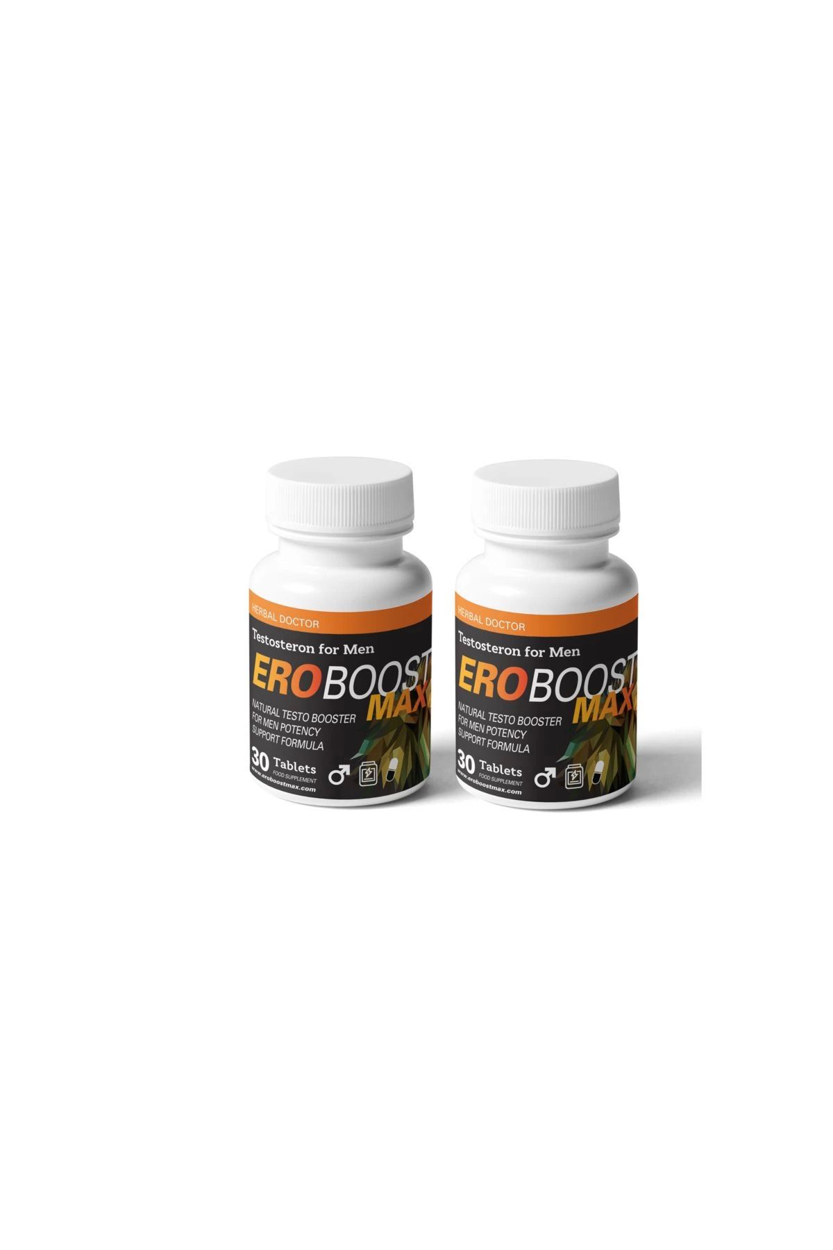 yusuftex Ero Boost Max 30 lu Erkeklere Özel Takviye X 2 Adet