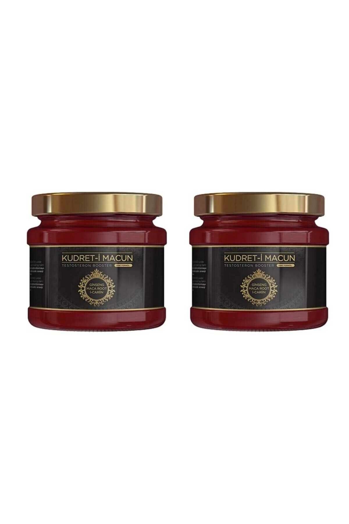 NZM TİCARET Erkeklere Özel Kudret-ı Macun 240 gr X 2 Adet