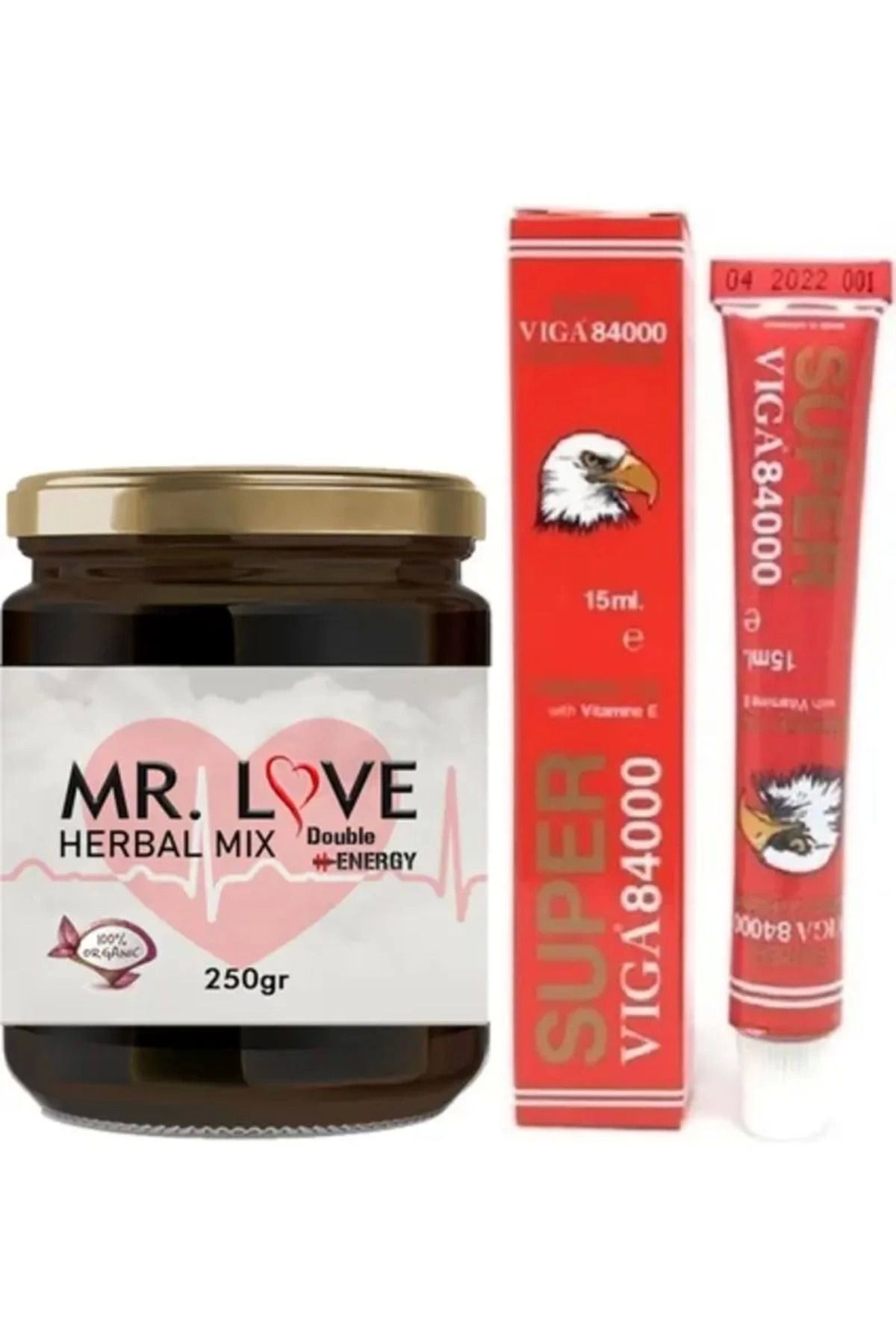 hayalimsah Mr. Love Mrlove Ginsengli 250 gr ve Krem