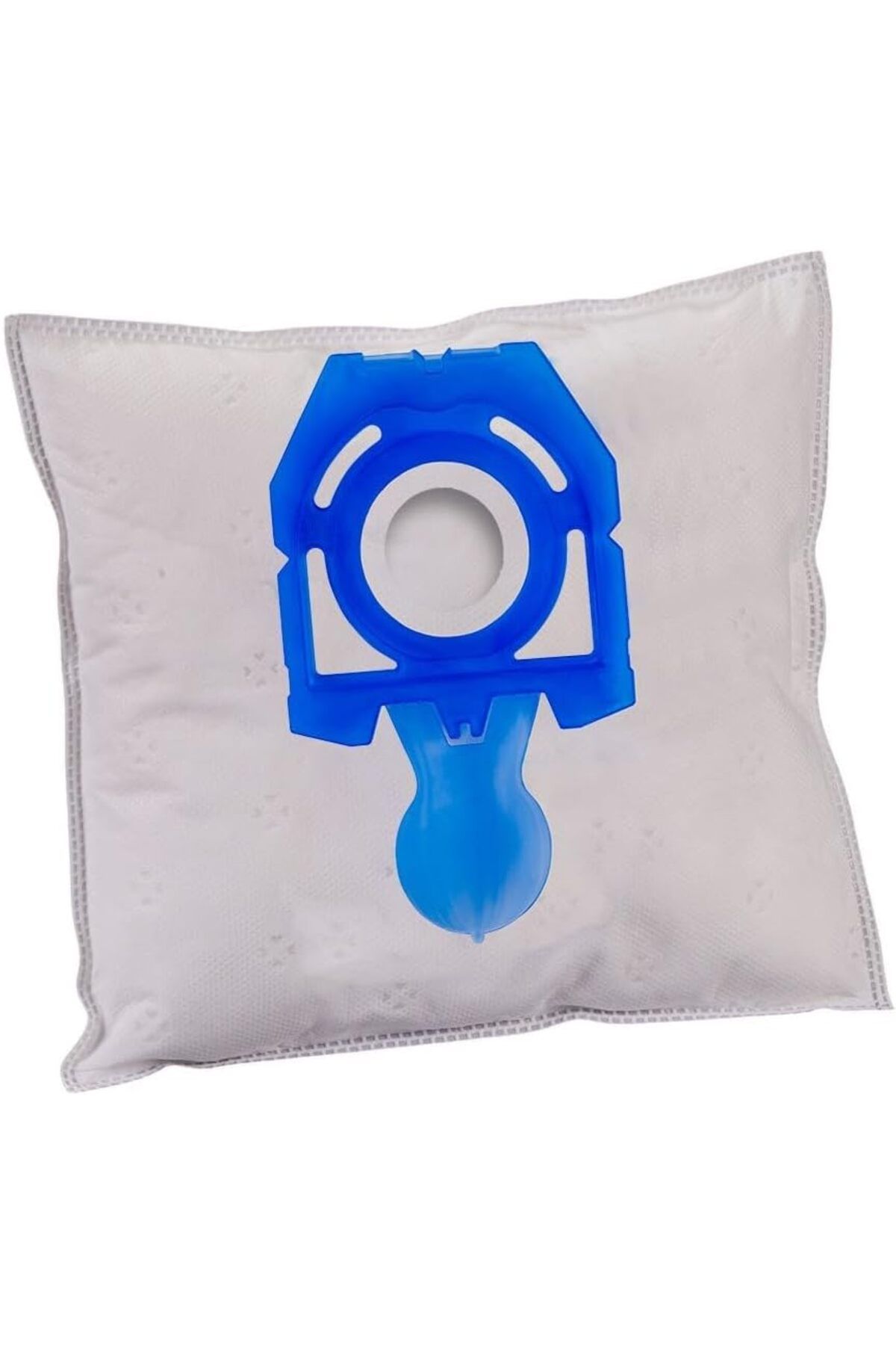 STOREMAX sellbuystore SÜPÜRGE SENTETİK TOZ TORBASI - 20 ADET - MAVİ PLASTİK - FAKİR - MODELLERİ İLE U