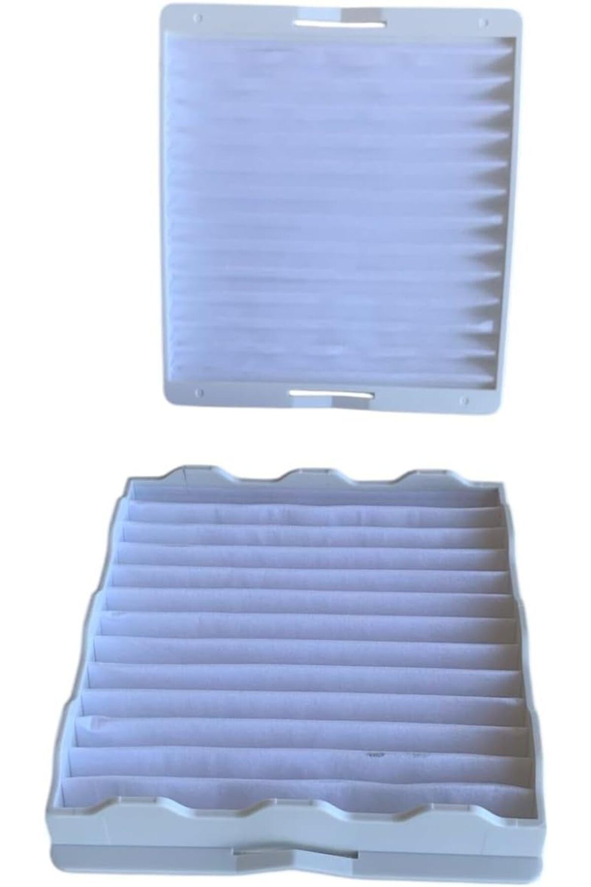 STOREMAX sellbuystore SÜPÜRGE HEPA FİLTRE - GRİ RENK - 2 ADET - SC41A9 - MODELLERİ İLE UYUMLU ÜRÜNLER