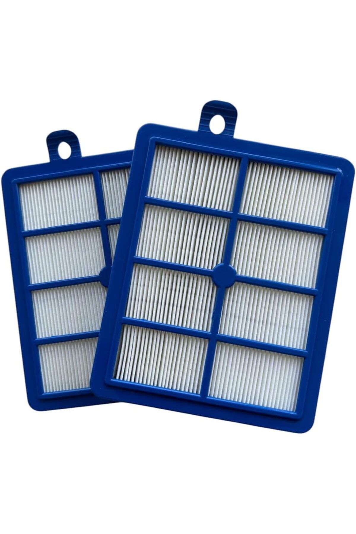 STOREMAX sellbuystore SÜPÜRGE HEPA FİLTRE - MAVİ PLASTİK - 2 ADET - ARNICA - AEG - ARÇELİK - - ELECTR