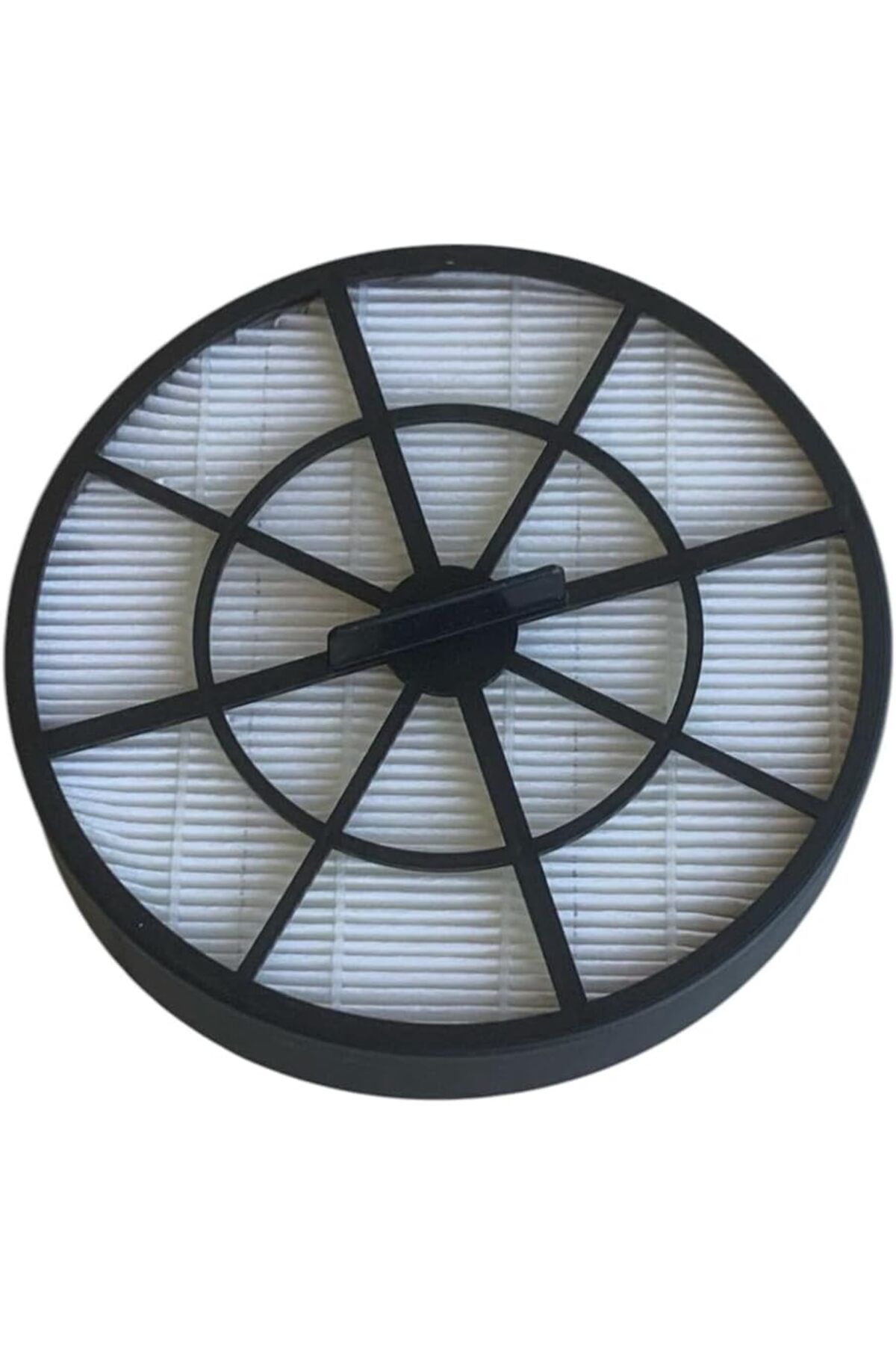 STOREMAX sellbuystore SÜPÜRGE HEPA FİLTRE - SİYAH PLASTİK - 2 ADET - ARÇELİK S7424 - VESTEL NORTE - MO