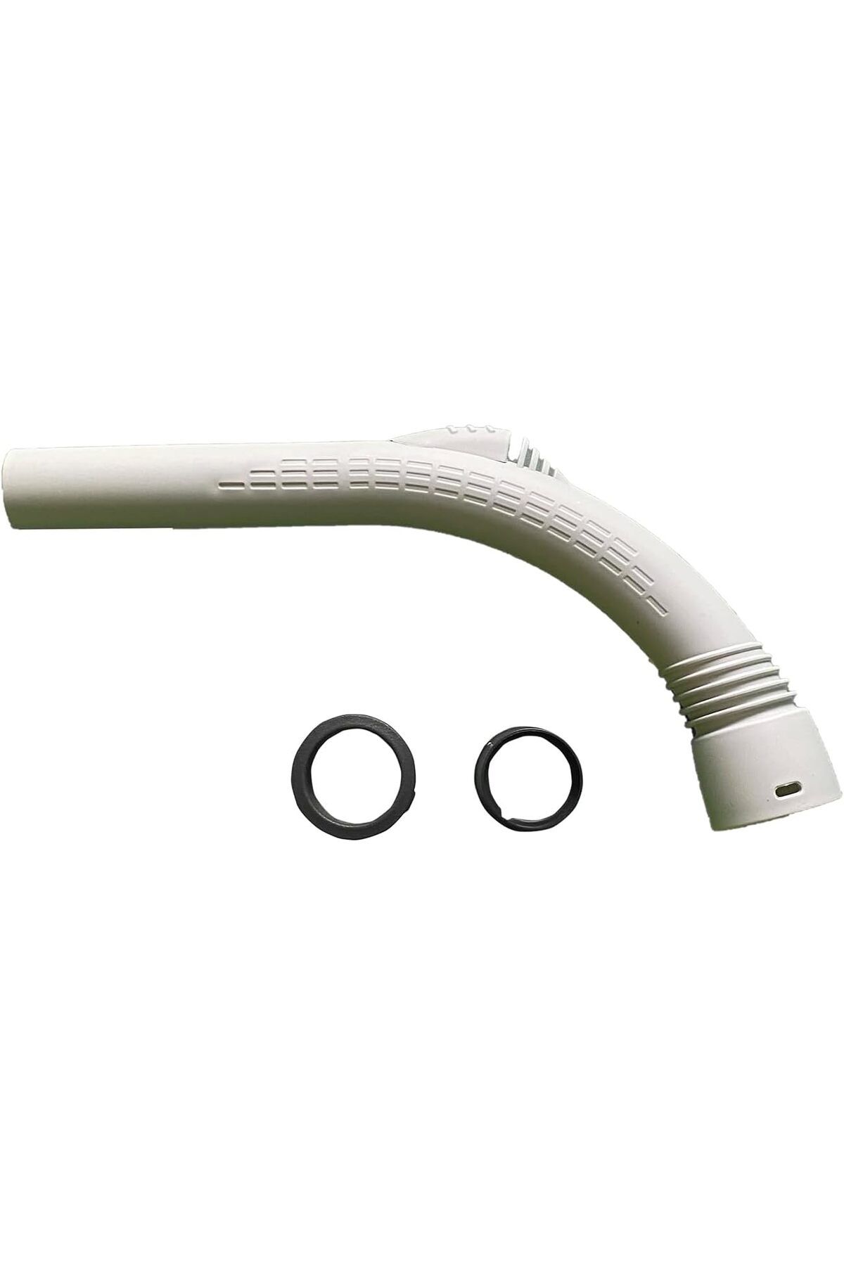 STOREMAX sellbuystore SÜPÜRGE HORTUM TUTMA SAPI - GRİ PLASTİK - 35 MM ÇAP - OLAN TÜM SÜPÜRGE MODELLER