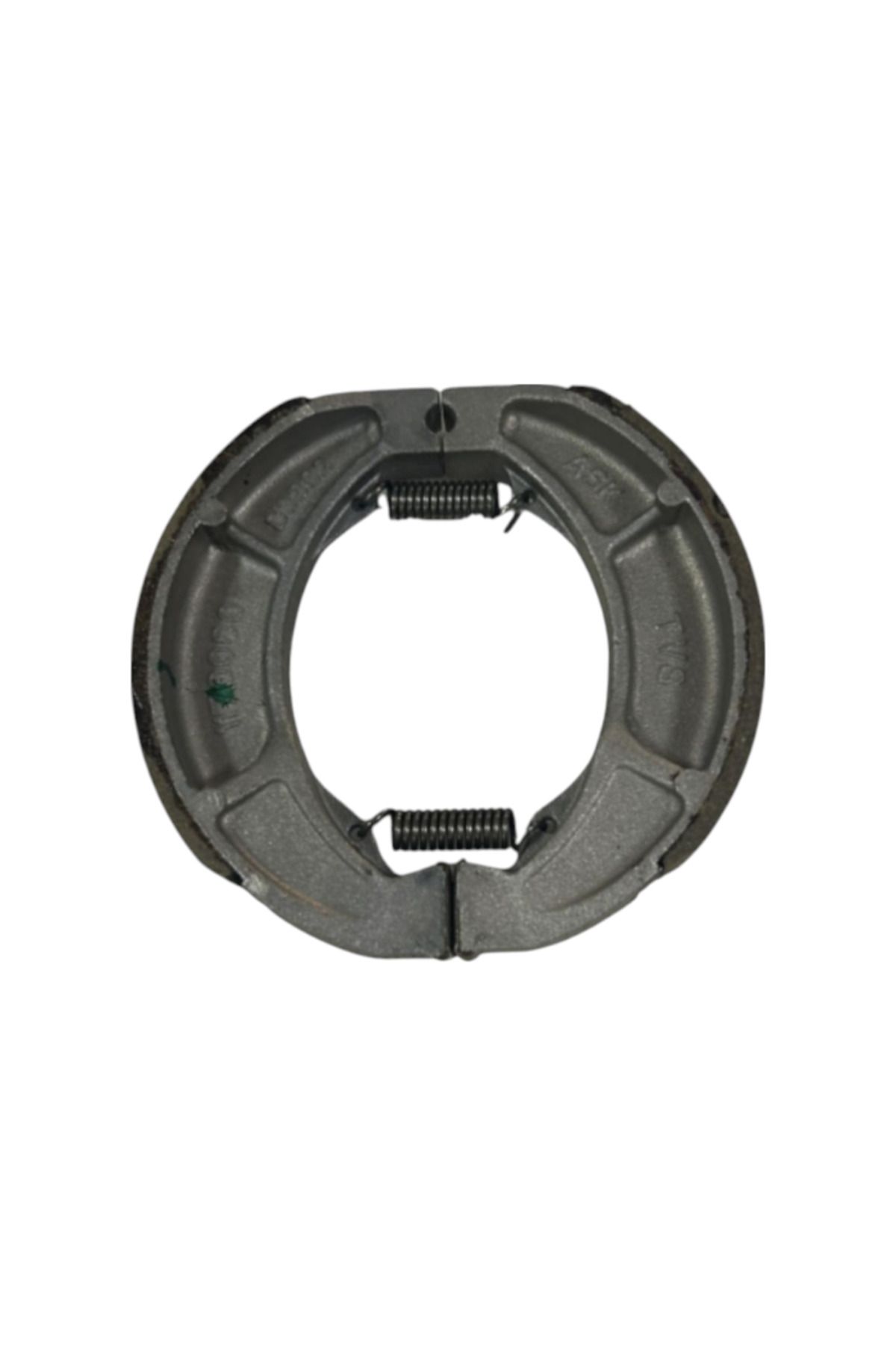 Motobir Arka Fren Balatası Kampana 160mm Tvs Wego 110 Jupiter 110 125 Apache 150